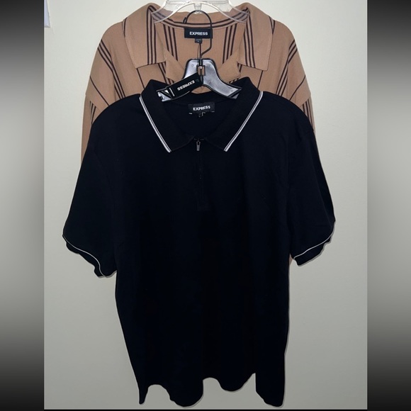 Express men’s polo Bundle deal size XL - Picture 1 of 15